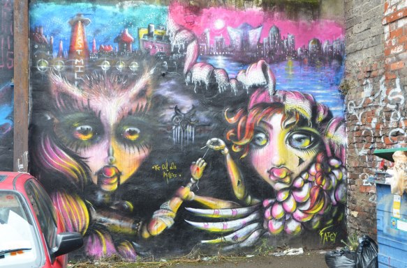 owl doll millies mural 