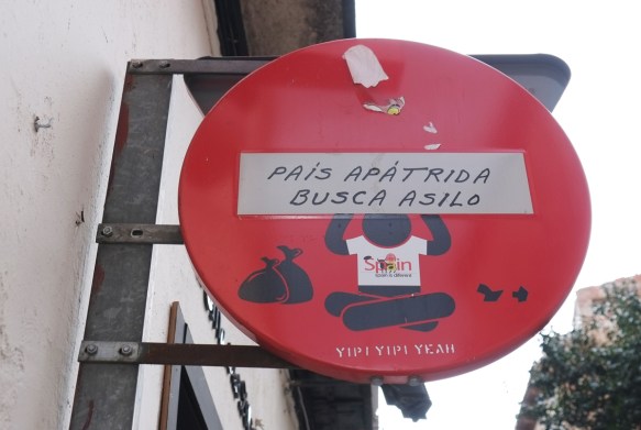 altered yield sign by yipi yipi yeah