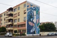 Casablanca Murals Derb Ghallef Eyes On The Streets