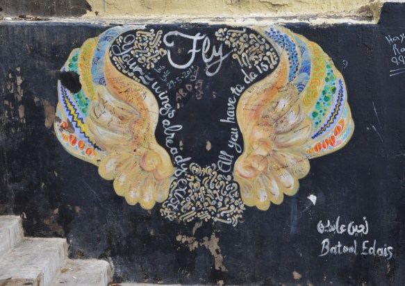 wings, the universal instagramable wings