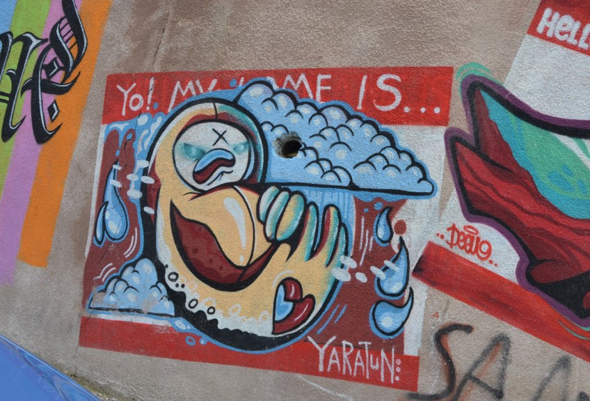 yo my name is yaratun,