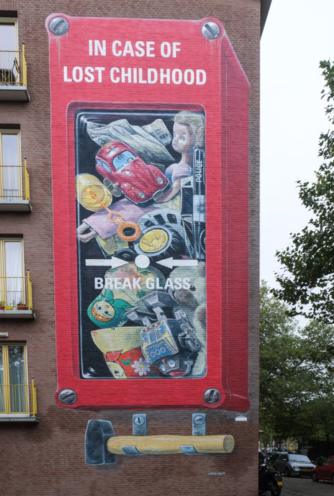 Platanenweg ten + one | Eyes on the Streets