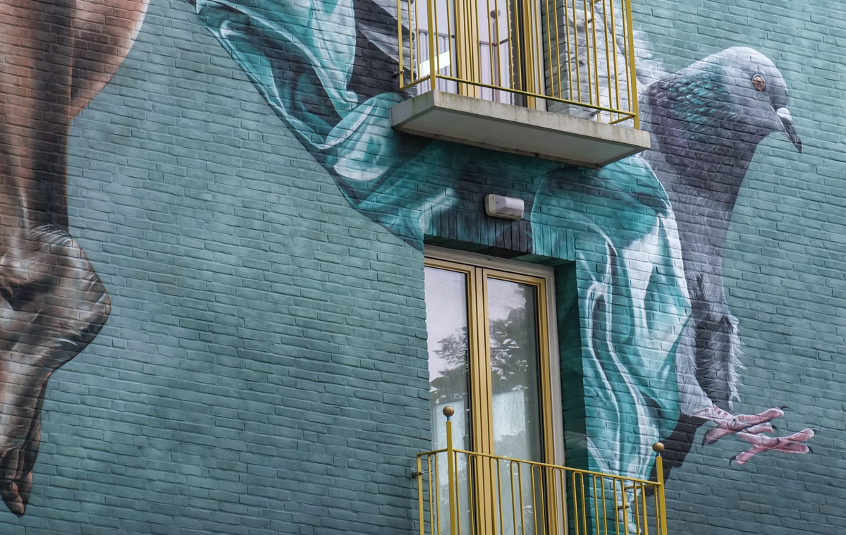 Platanenweg ten + one | Eyes on the Streets