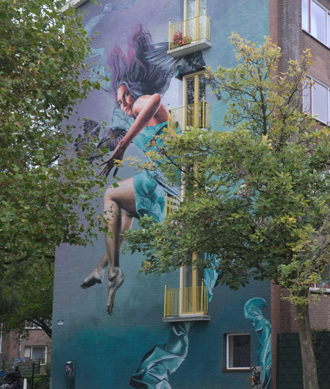 Platanenweg ten + one | Eyes on the Streets