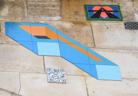 graffiti and street art in paris