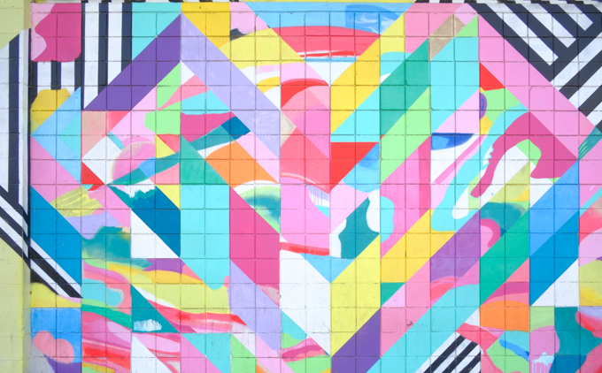 mural by michelle hoogveld