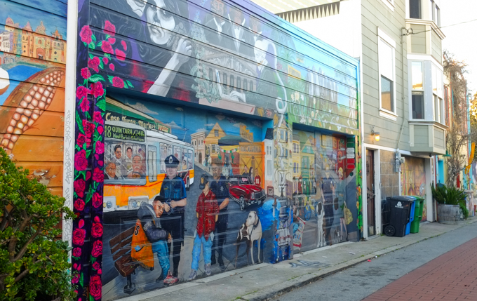 Mission Makeover | Eyes on the Streets