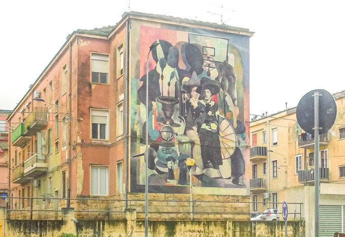 mural by Marak Morik