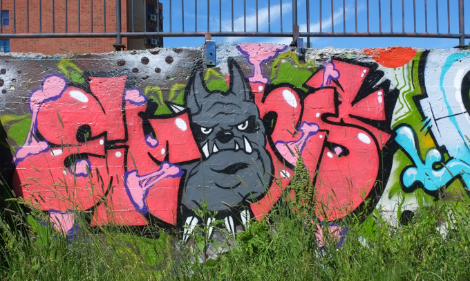 mural